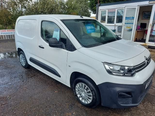 Used Citroen Berlingo 2019 for sale - 76769657: Photo 3