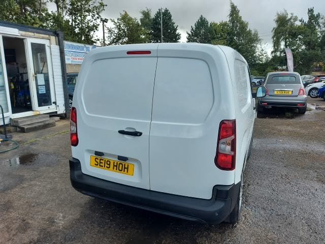 Used Citroen Berlingo 2019 for sale - 76769657: Photo 4