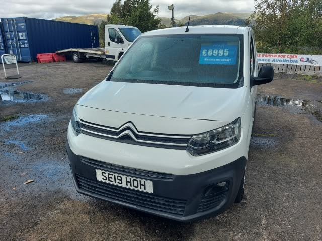 Used Citroen Berlingo 2019 for sale - 76769657: Photo 5
