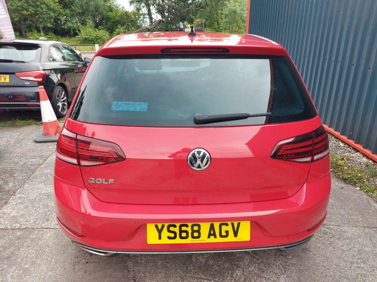 Used Volkswagen Golf 2018 for sale - 76397136: Photo 14