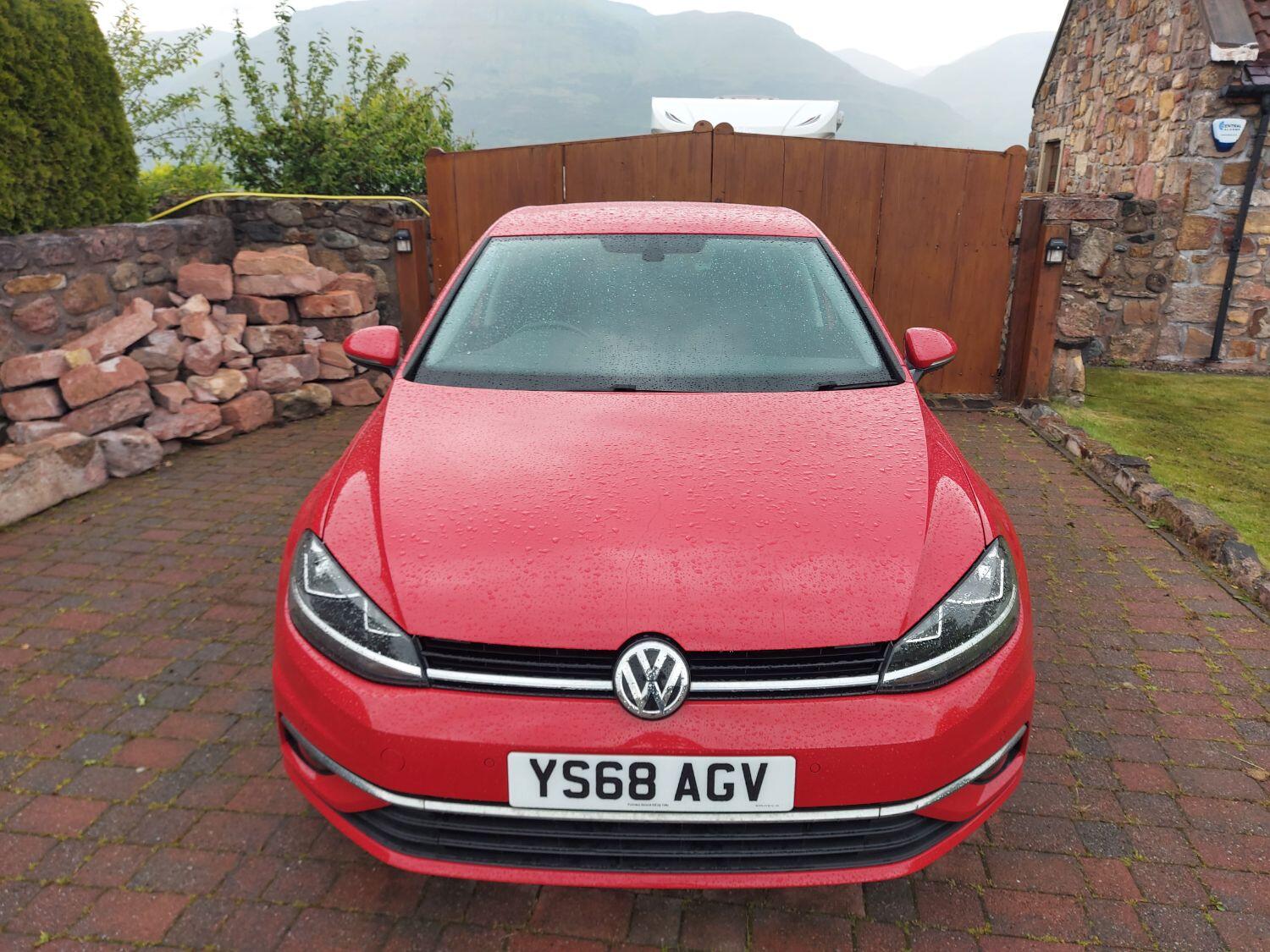 Used Volkswagen Golf 2018 for sale - 76397136: Photo 4