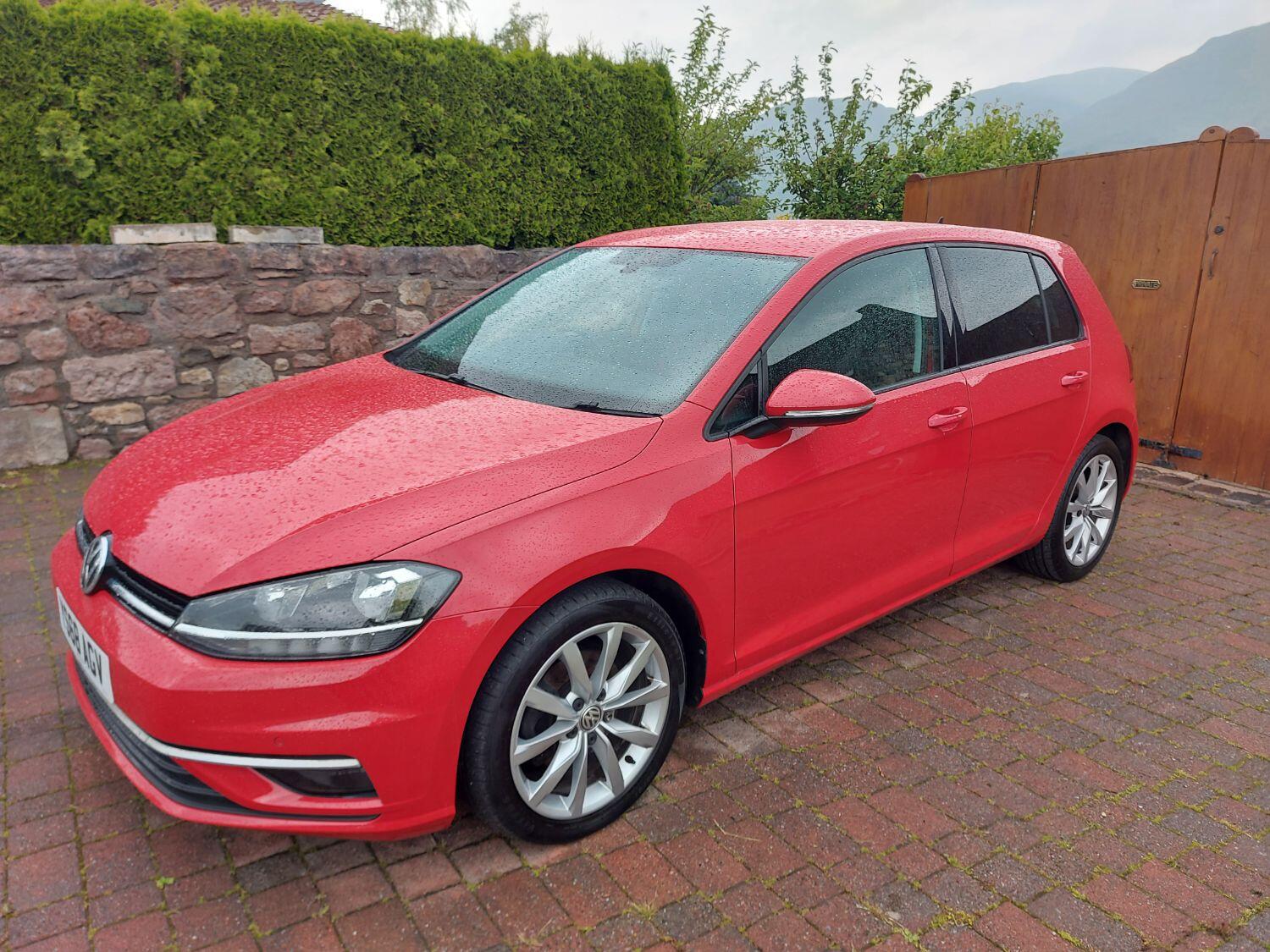 Used Volkswagen Golf 2018 for sale - 76397136: Photo 5