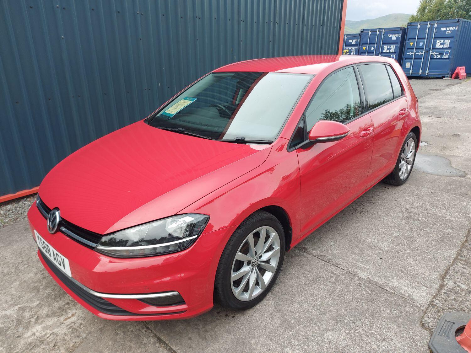 Used Volkswagen Golf 2018 for sale - 76397136: Photo 9
