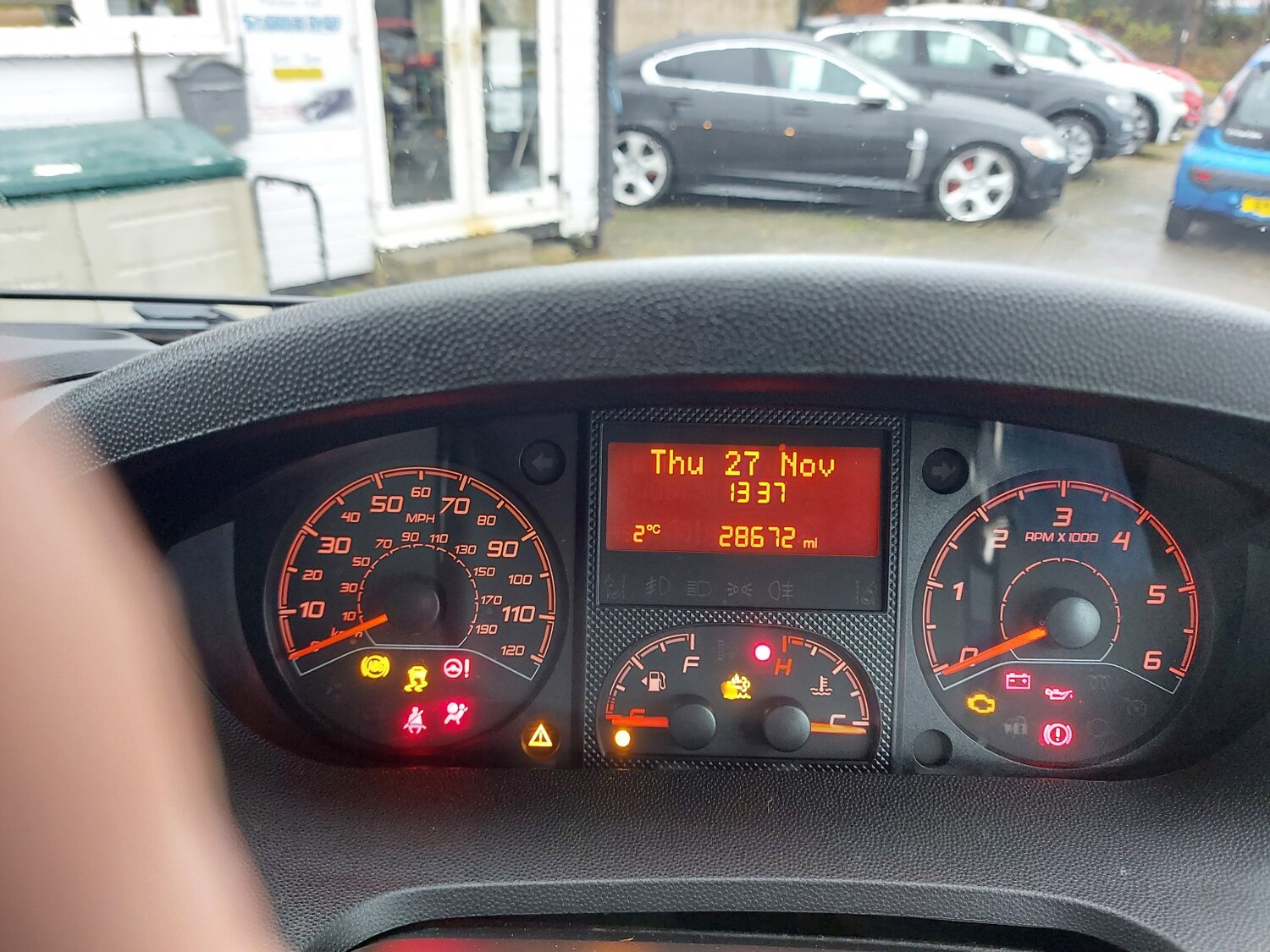 Used Peugeot Boxer 2017 for sale - 77742935: Photo 11