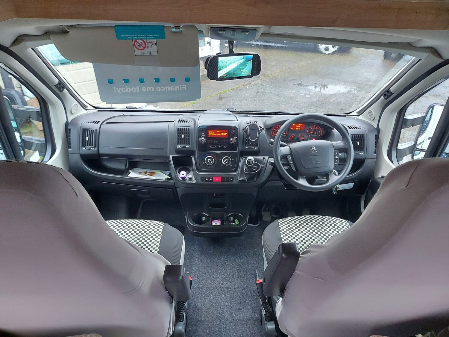 Used Peugeot Boxer 2017 for sale - 77742935: Photo 15