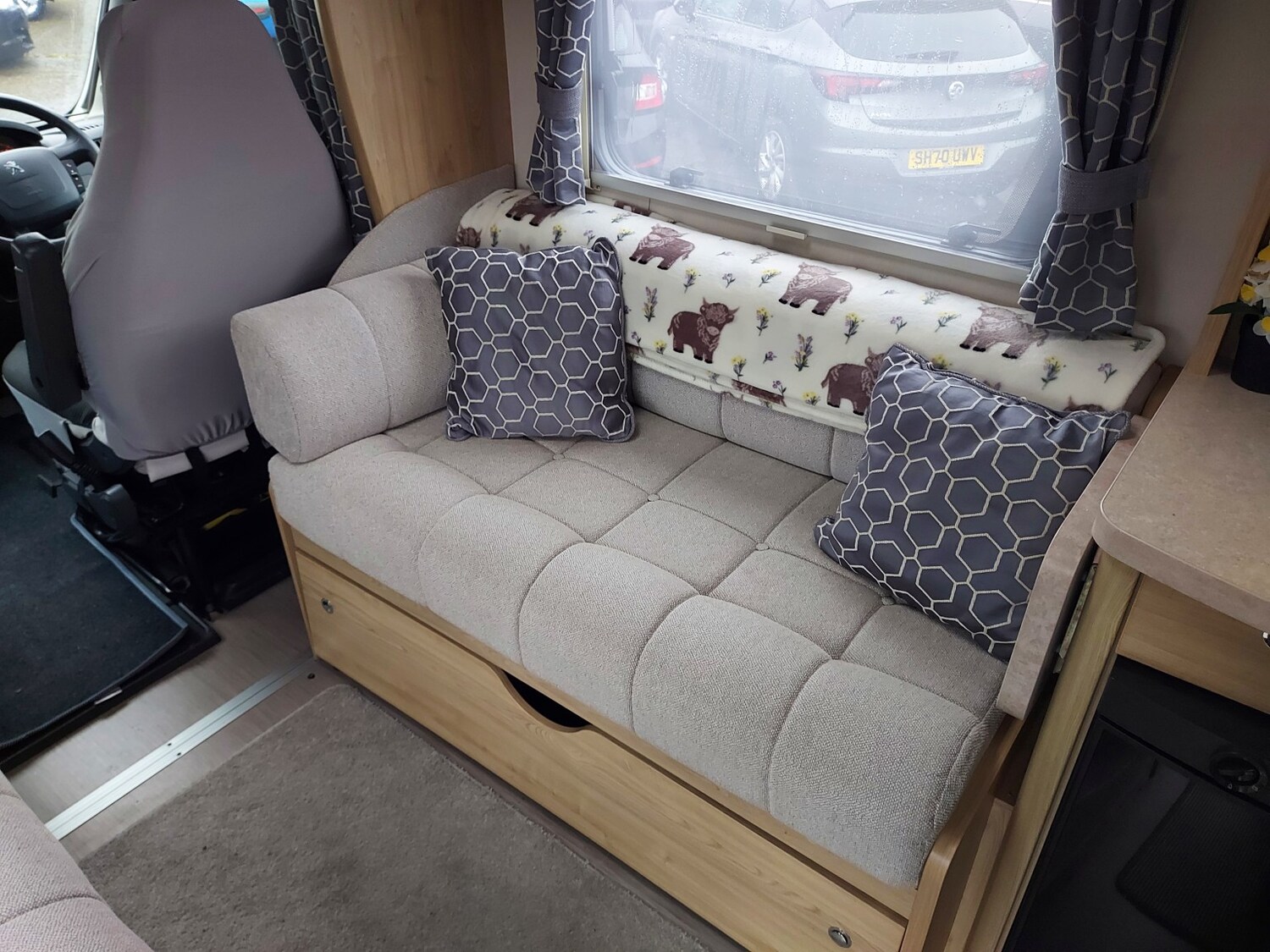 Used Peugeot Boxer 2017 for sale - 77742935: Photo 17