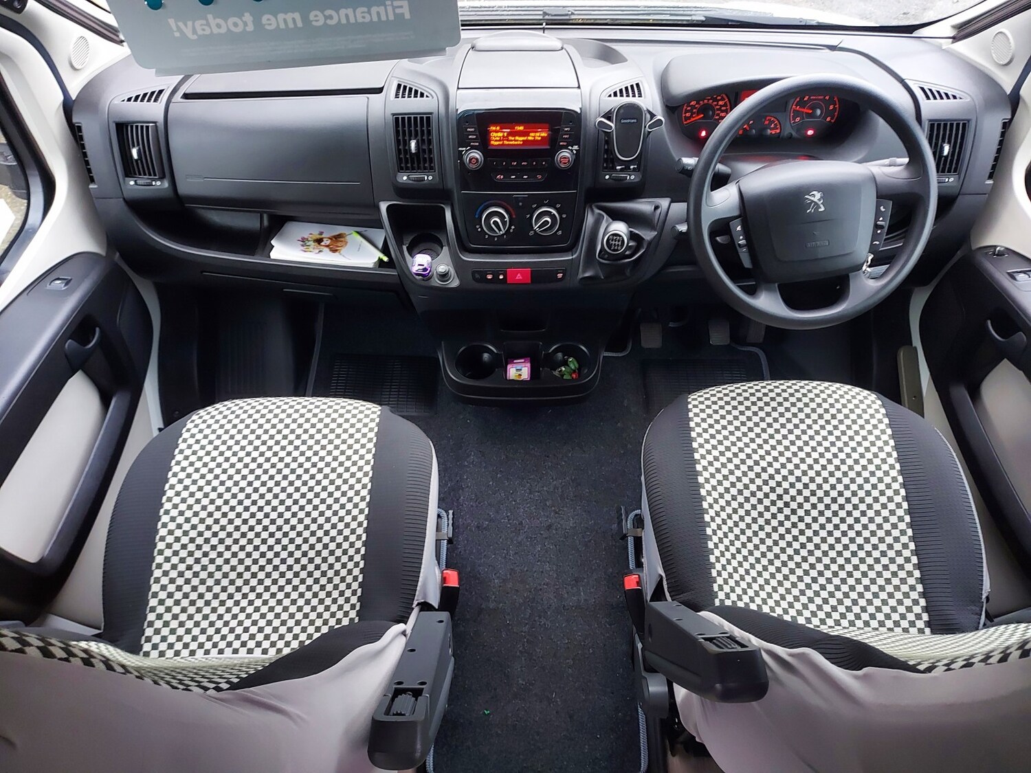 Used Peugeot Boxer 2017 for sale - 77742935: Photo 25