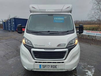 Used Peugeot Boxer 2017 for sale - 77742935: Photo