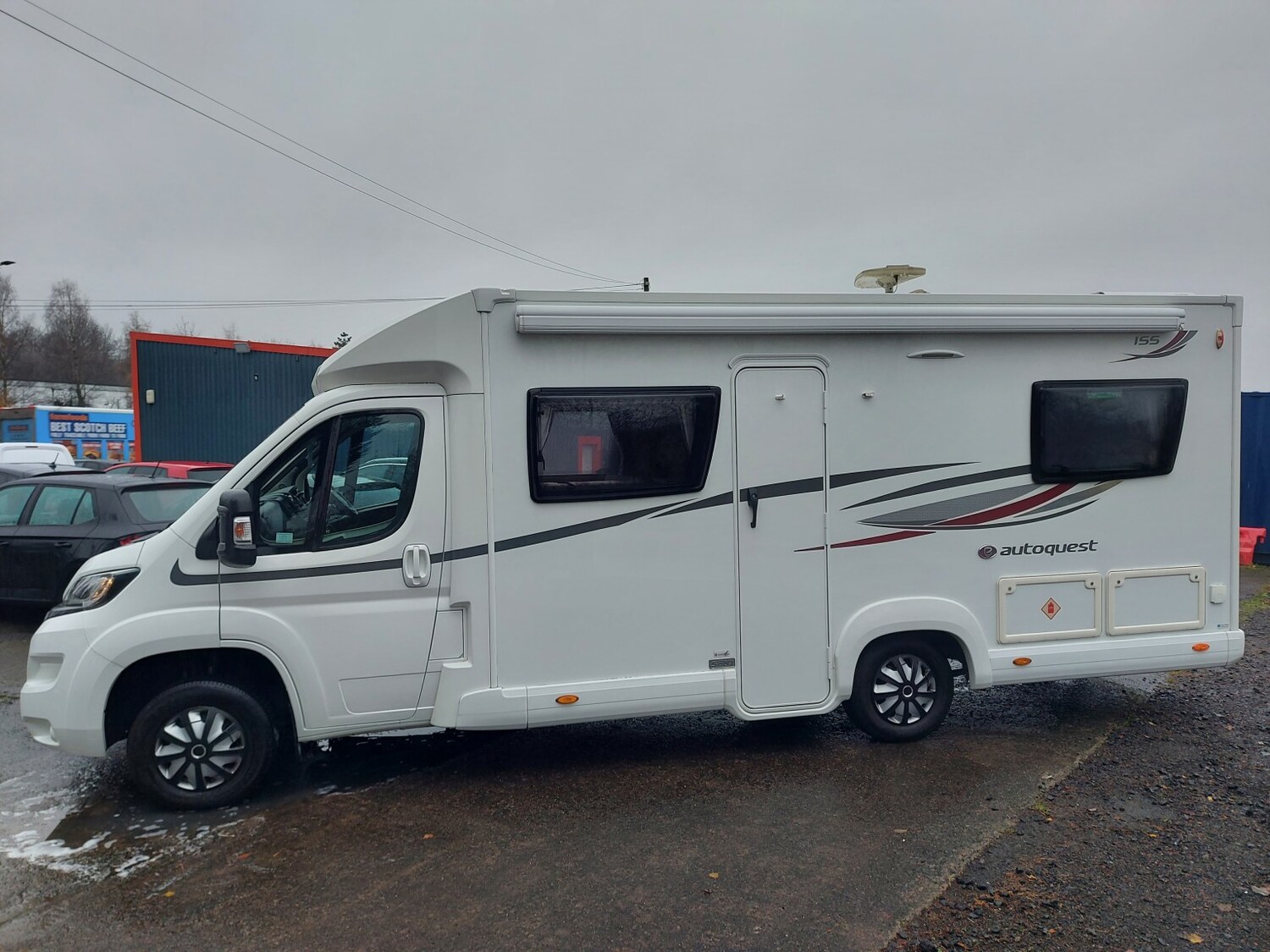 Used Peugeot Boxer 2017 for sale - 77742935: Photo 5