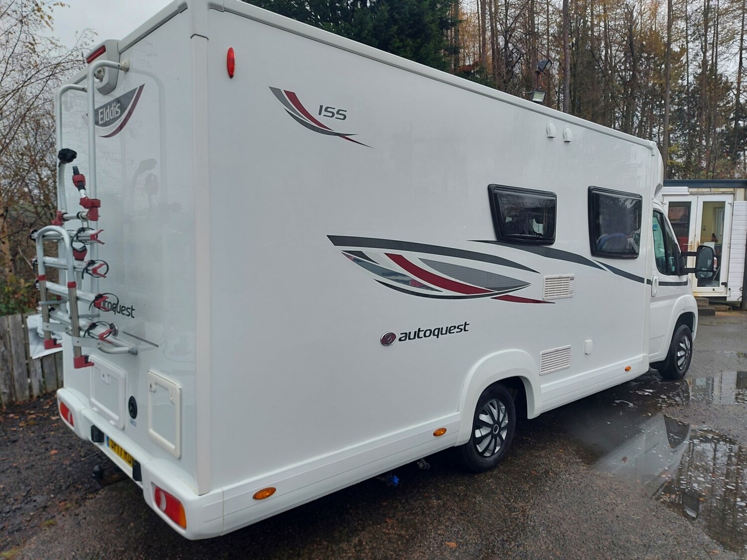 Used Peugeot Boxer 2017 for sale - 77742935: Photo 8