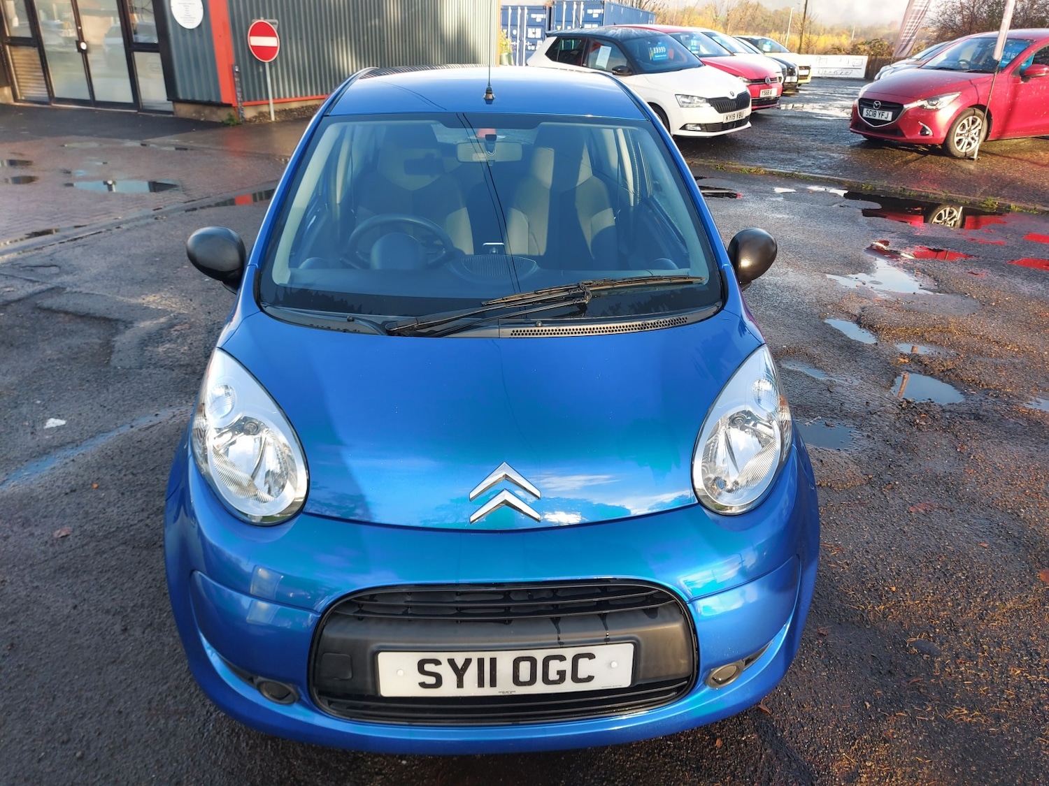 Used Citroen C1 2011 for sale - 77465027: Photo 3