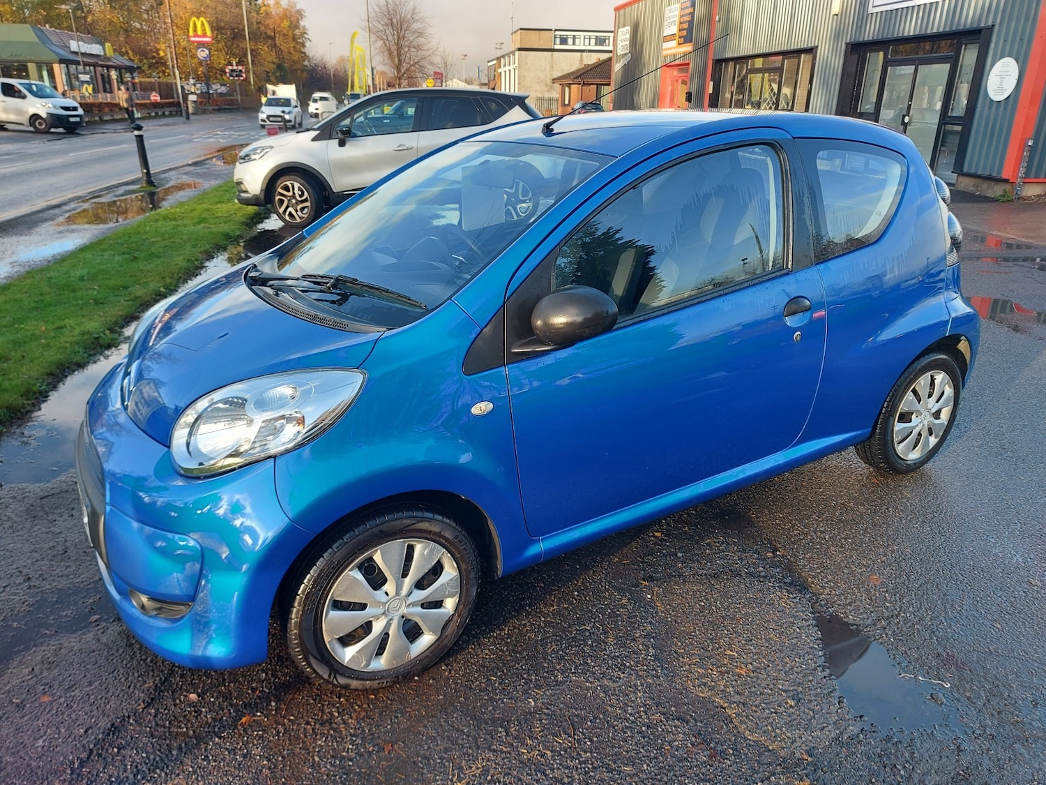 Used Citroen C1 2011 for sale - 77465027: Photo 4