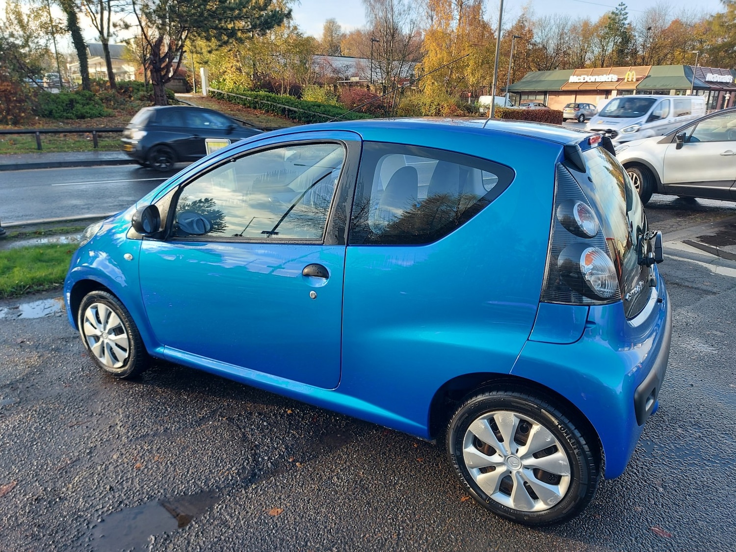 Used Citroen C1 2011 for sale - 77465027: Photo 5