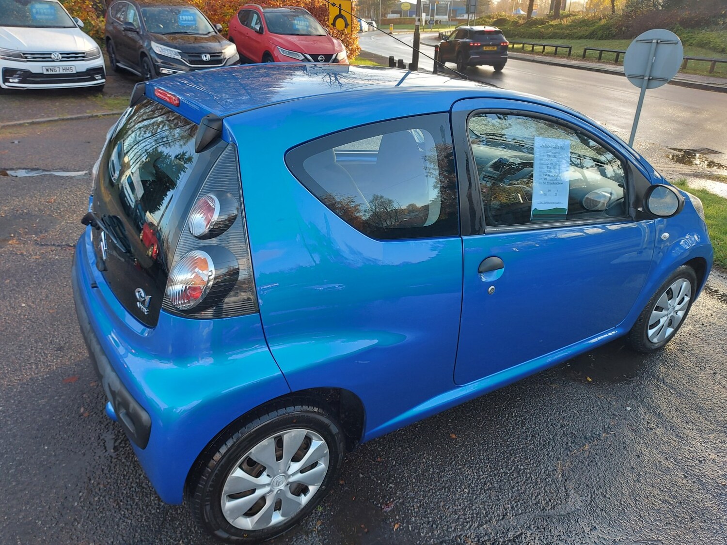 Used Citroen C1 2011 for sale - 77465027: Photo 7