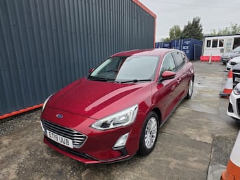 Used Ford Focus 2019 for sale - 79710733: Photo