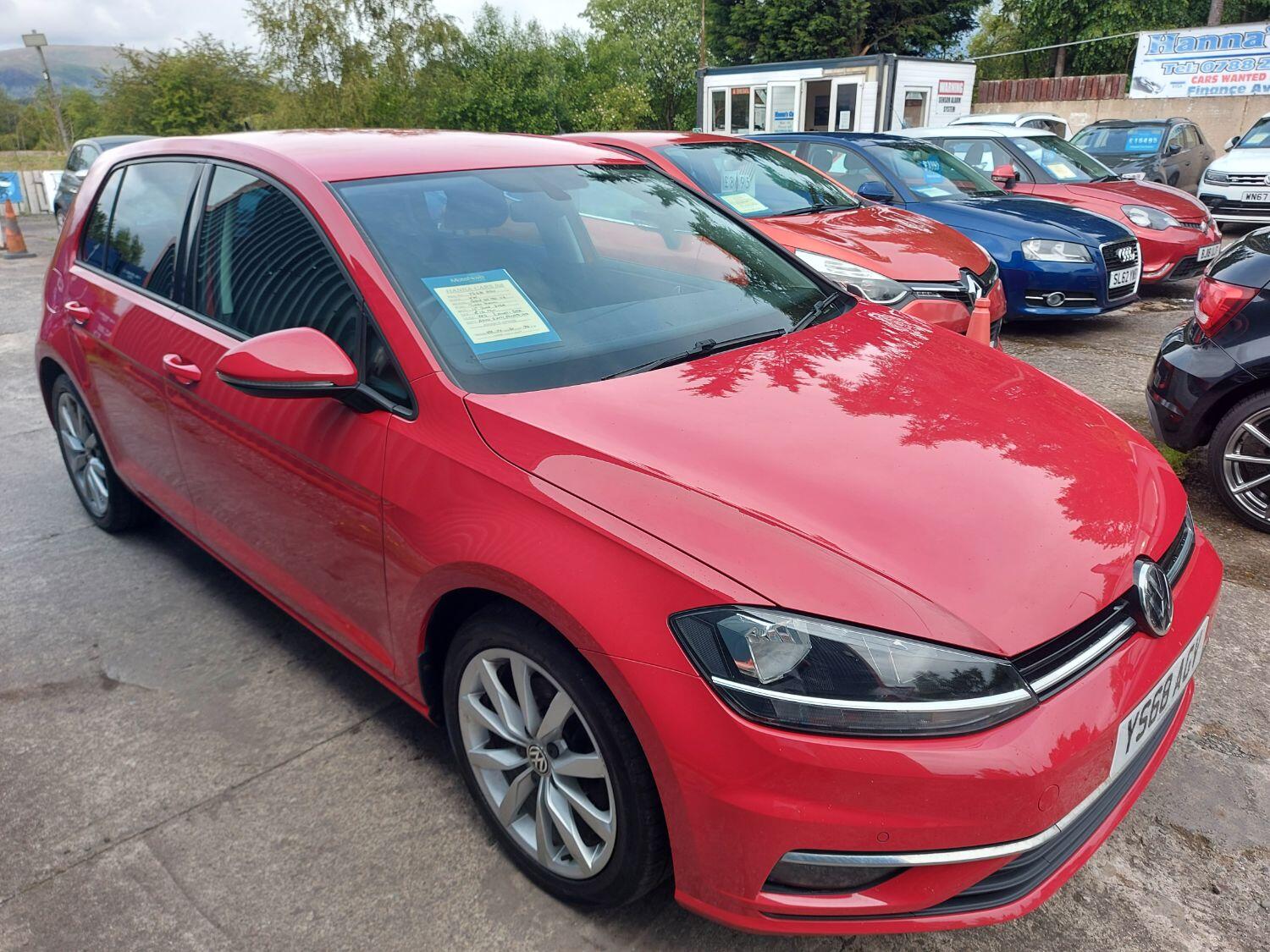 Used Volkswagen Golf 2018 for sale - 76794384: Photo 10