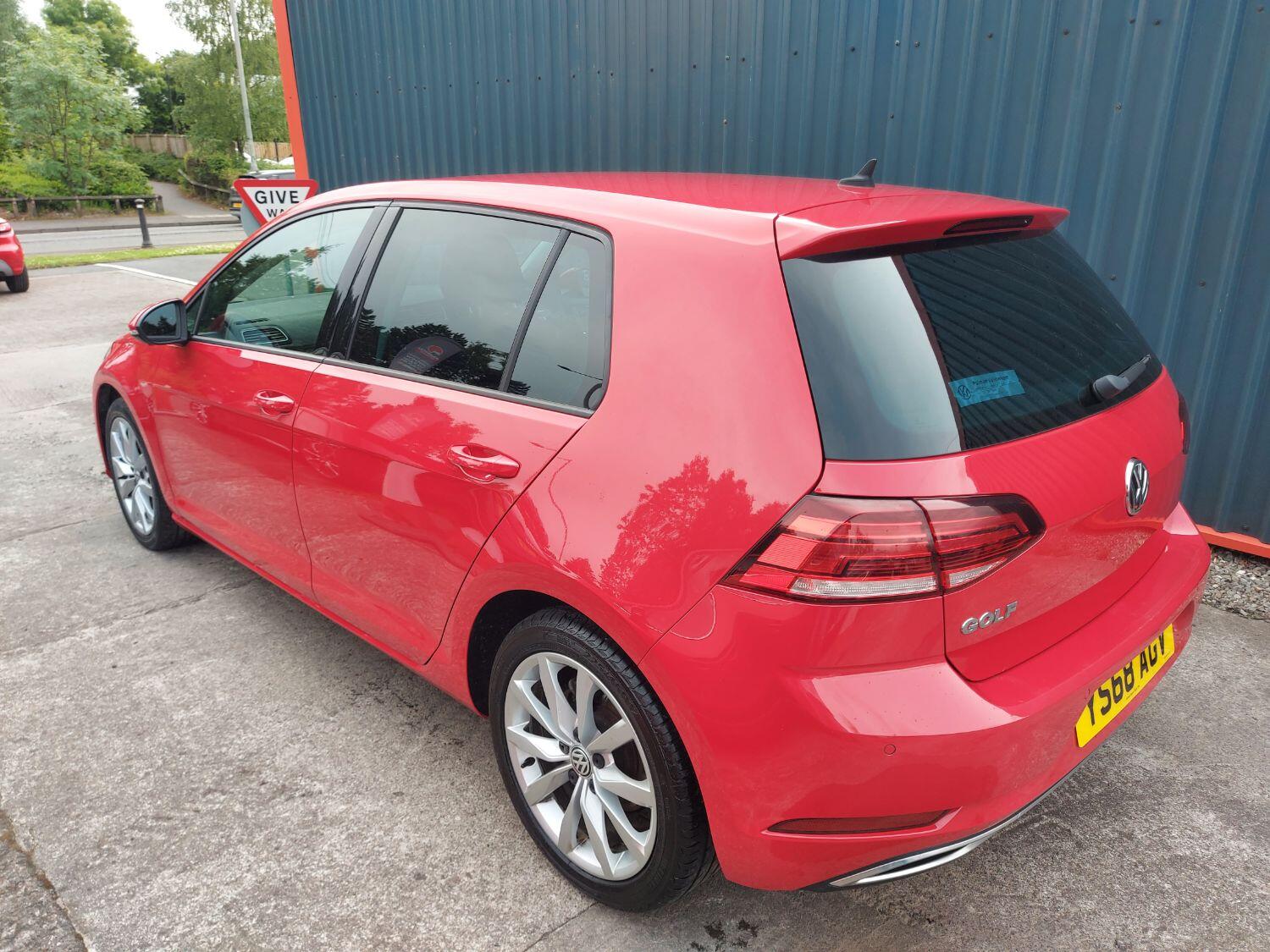 Used Volkswagen Golf 2018 for sale - 76794384: Photo 12