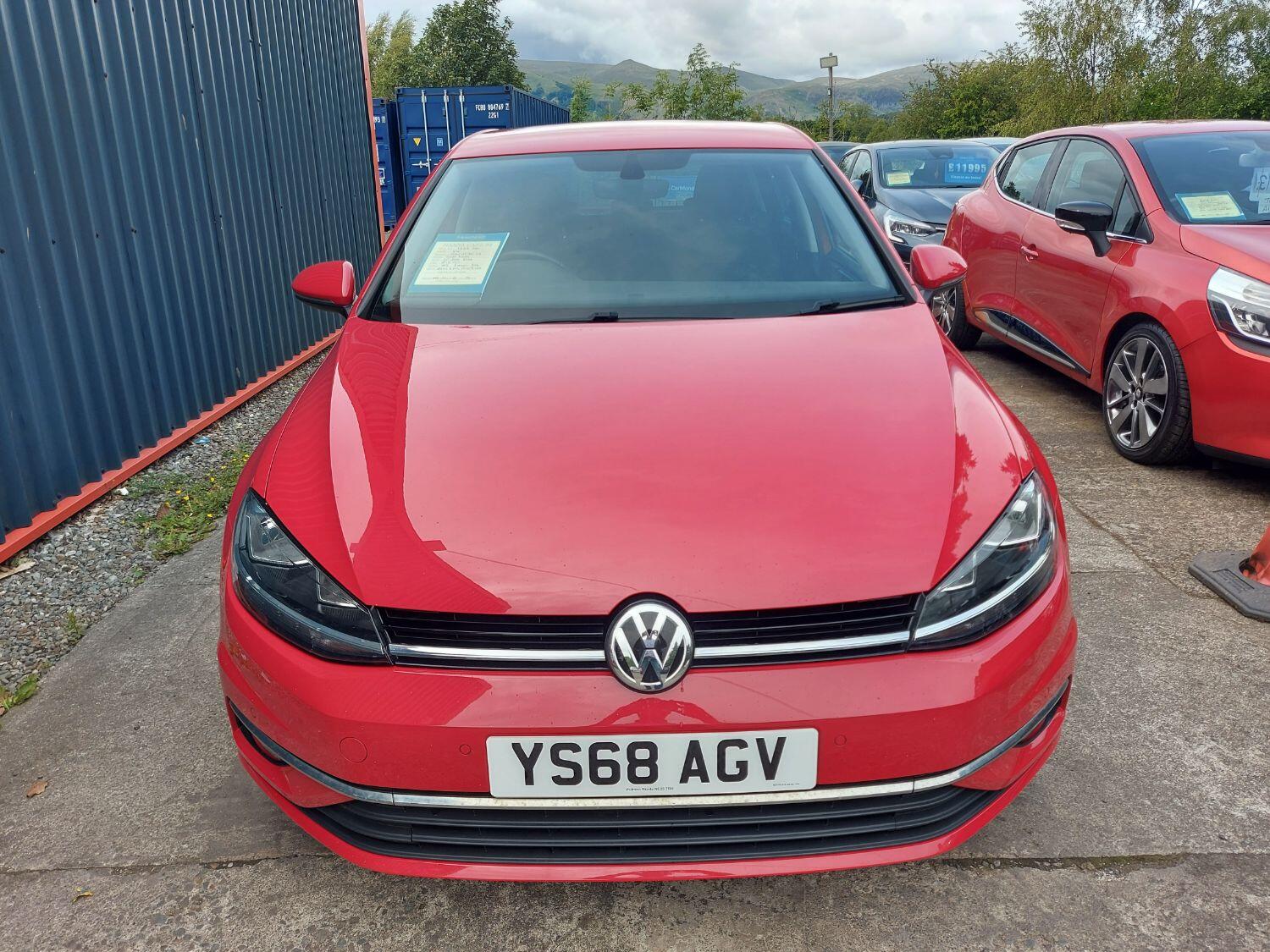 Used Volkswagen Golf 2018 for sale - 76794384: Photo 13