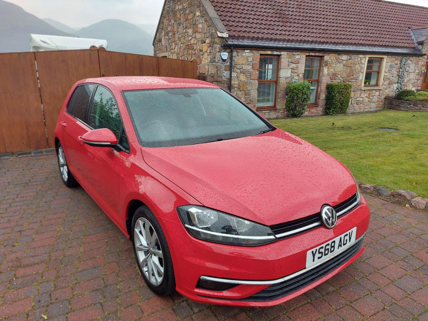 Used Volkswagen Golf 2018 for sale - 76794384: Photo 2