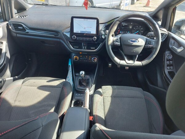Used Ford Fiesta 2021 for sale - 74640021: Photo 12