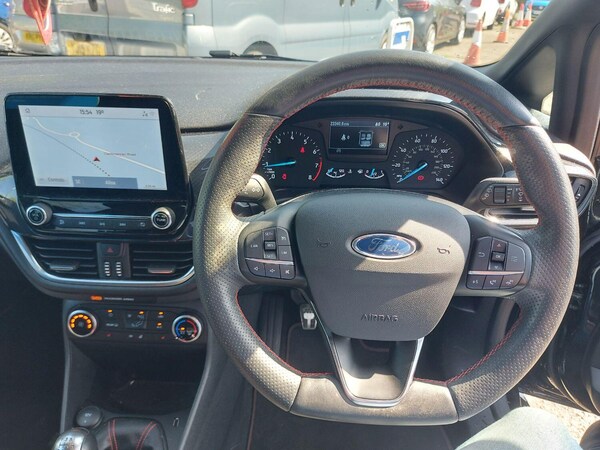 Used Ford Fiesta 2021 for sale - 74640021: Photo 18