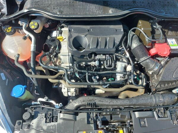 Used Ford Fiesta 2021 for sale - 74640021: Photo 20