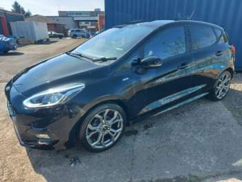 Used Ford Fiesta 2021 for sale - 74640021: Photo
