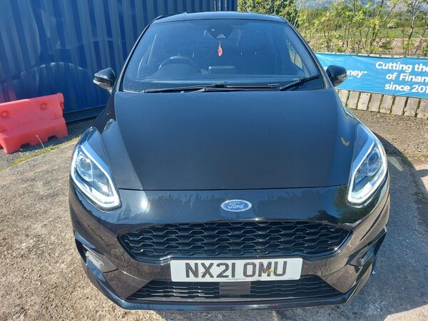 Used Ford Fiesta 2021 for sale - 74640021: Photo 3