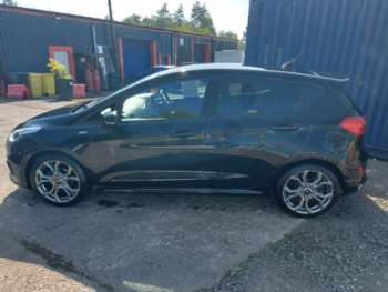 Used Ford Fiesta 2021 for sale - 74640021: Photo