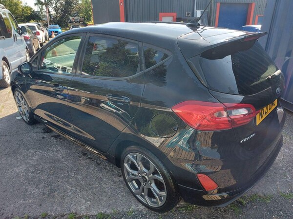 Used Ford Fiesta 2021 for sale - 74640021: Photo 6