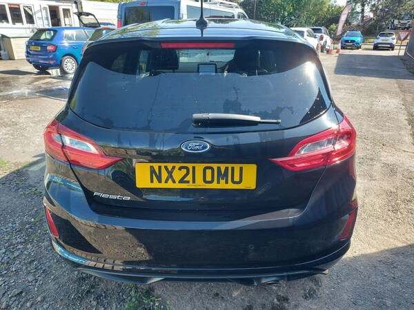 Used Ford Fiesta 2021 for sale - 74640021: Photo 7