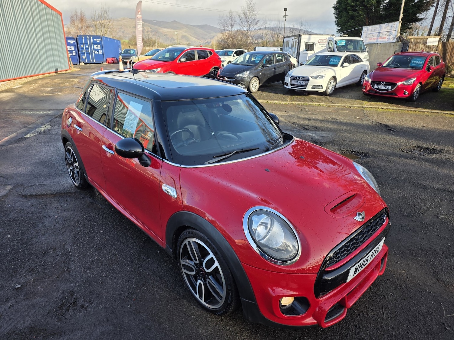 Used MINI Hatch 2015 for sale - 77742914: Photo 2
