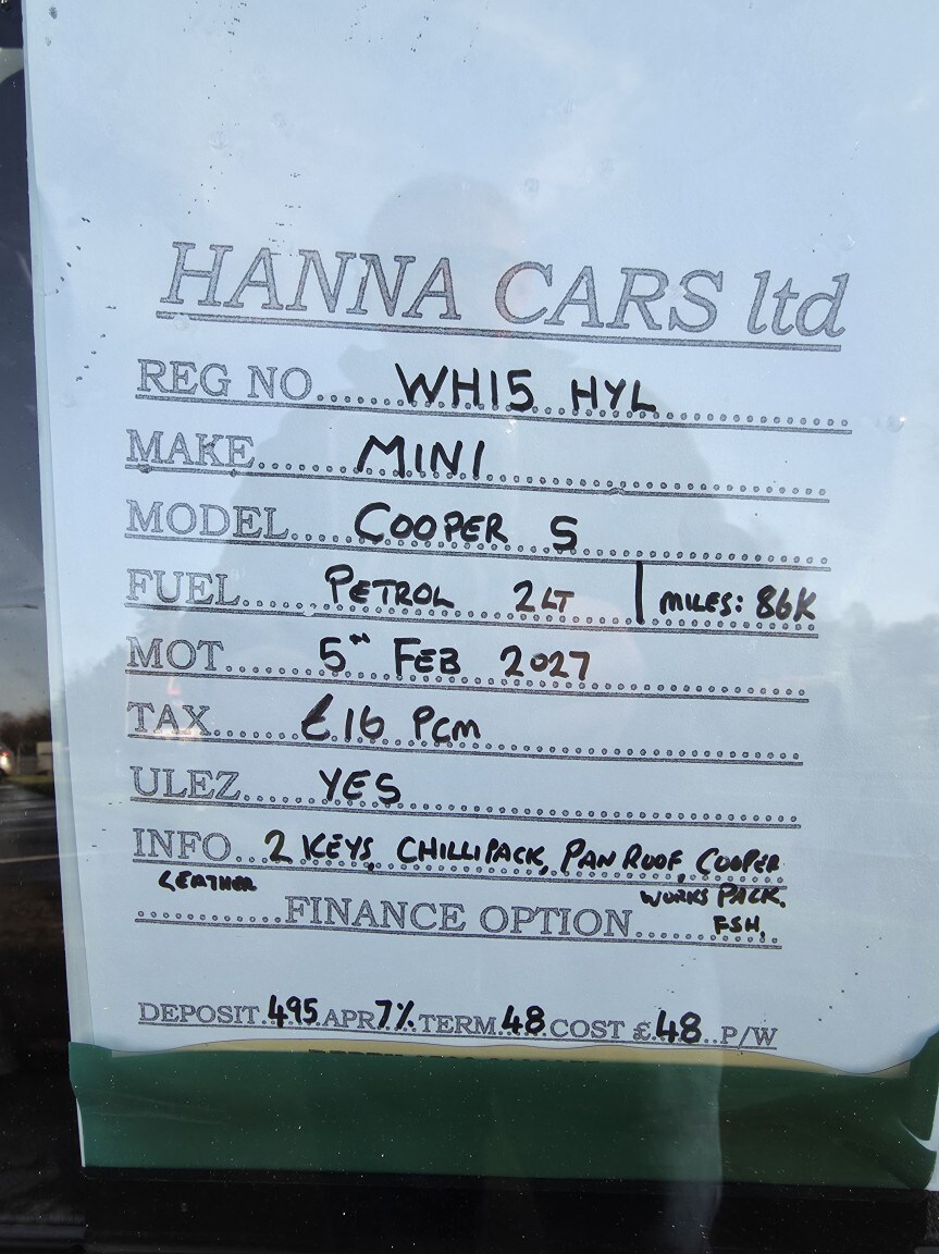 Used MINI Hatch 2015 for sale - 77742914: Photo 23