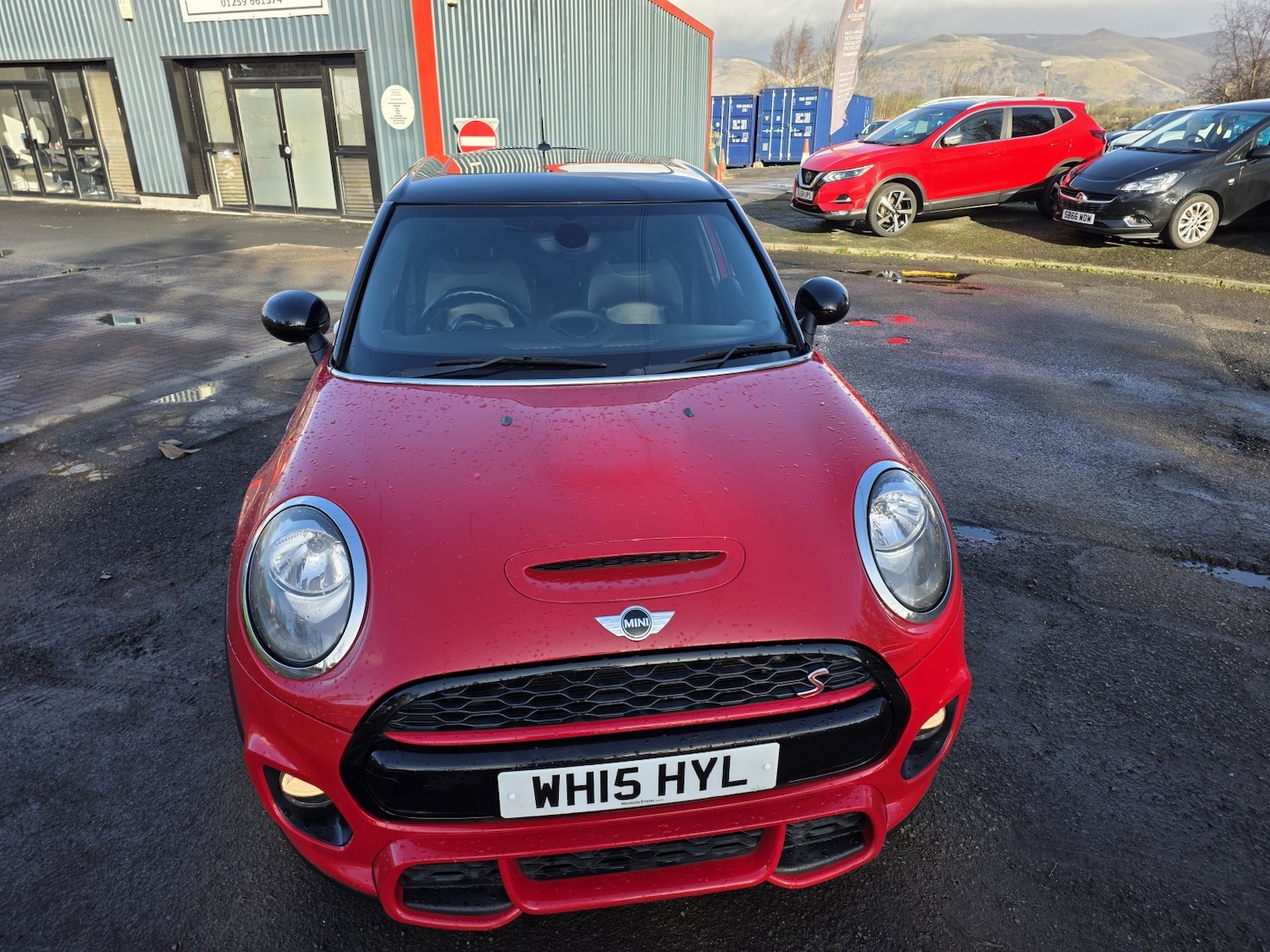 Used MINI Hatch 2015 for sale - 77742914: Photo 3
