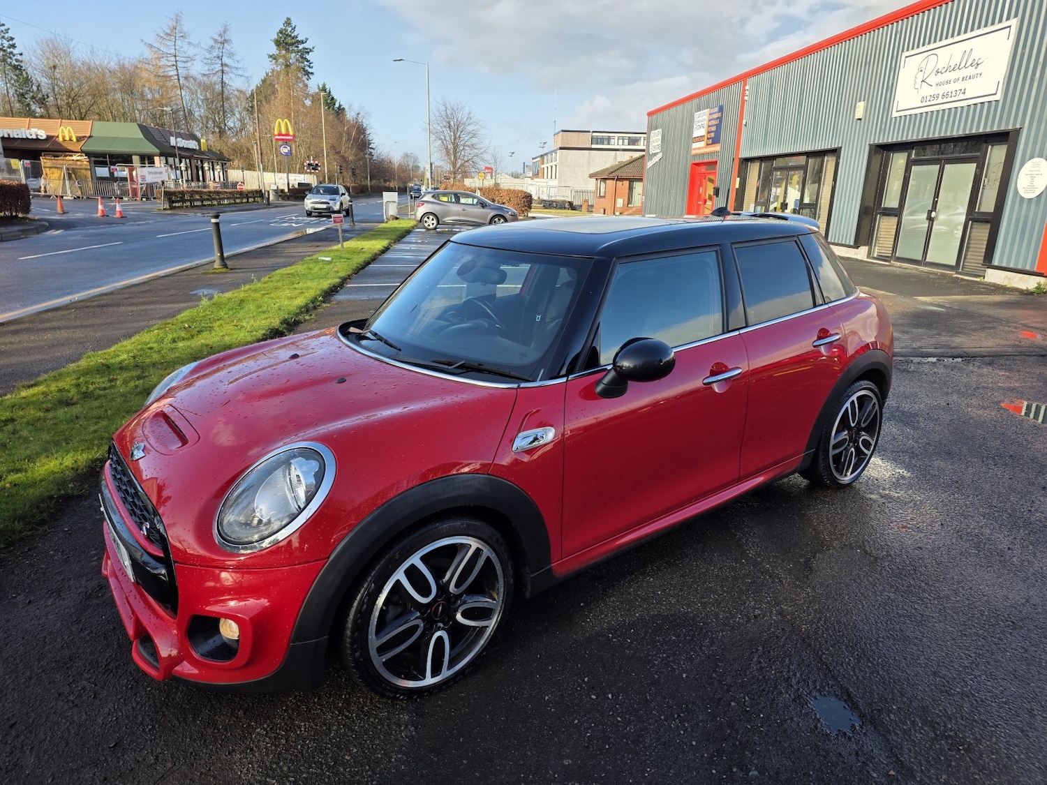 Used MINI Hatch 2015 for sale - 77742914: Photo 4