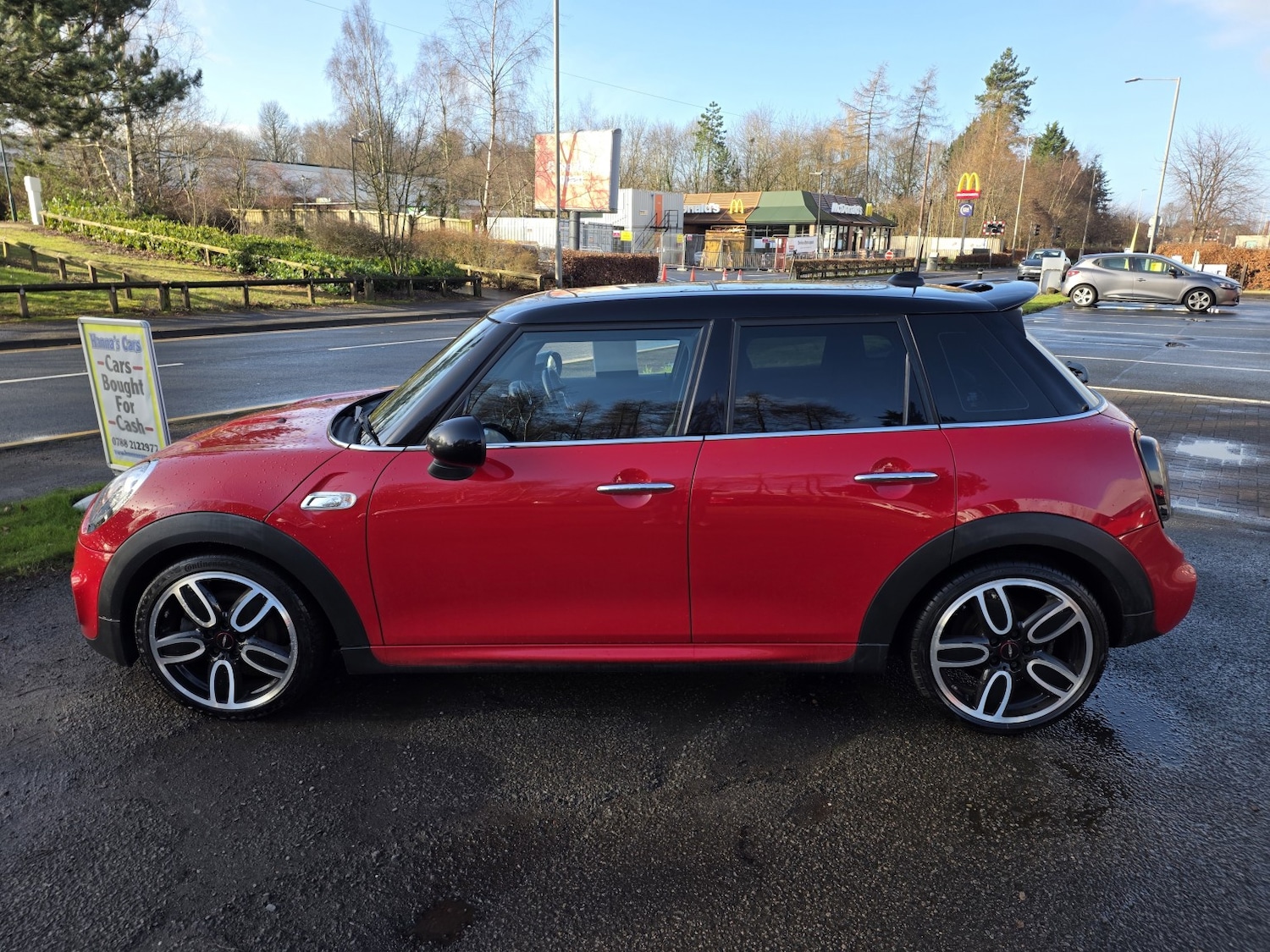 Used MINI Hatch 2015 for sale - 77742914: Photo 5