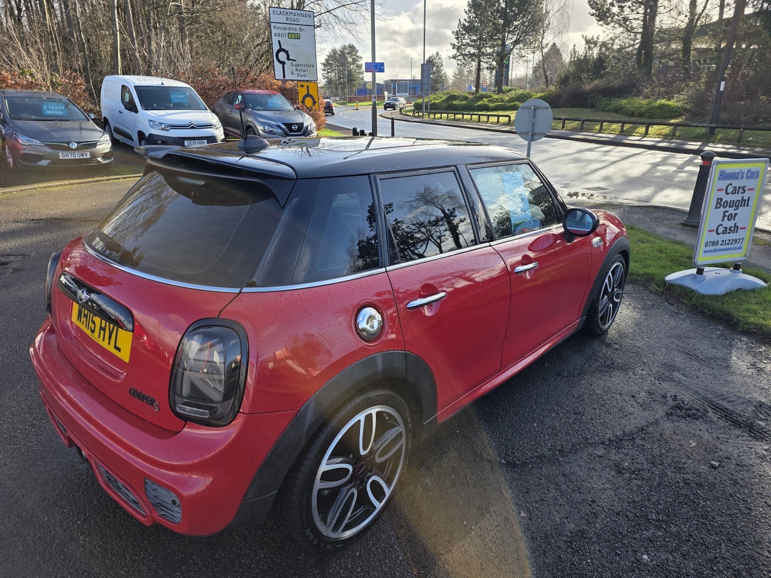 Used MINI Hatch 2015 for sale - 77742914: Photo 8
