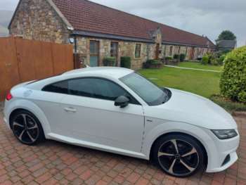 2018 - 2.0 TFSI Black Edition 3-Door