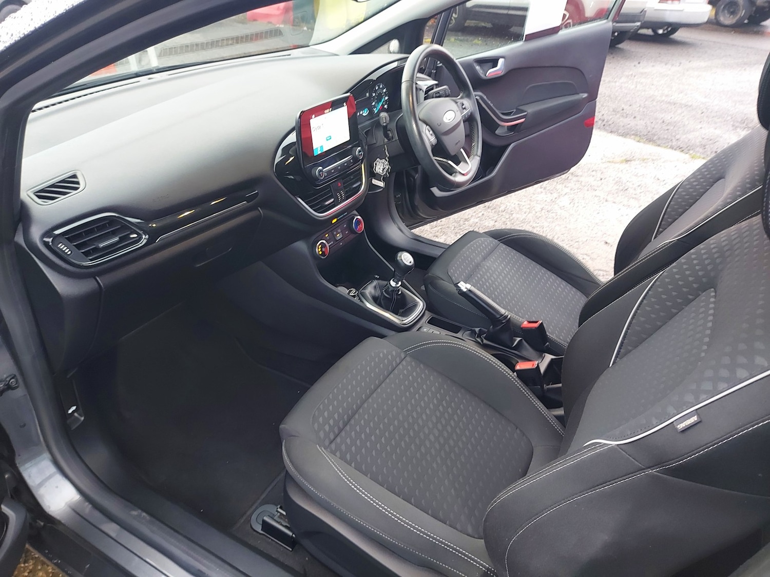 Used Ford Fiesta 2018 for sale - 77742932: Photo 13