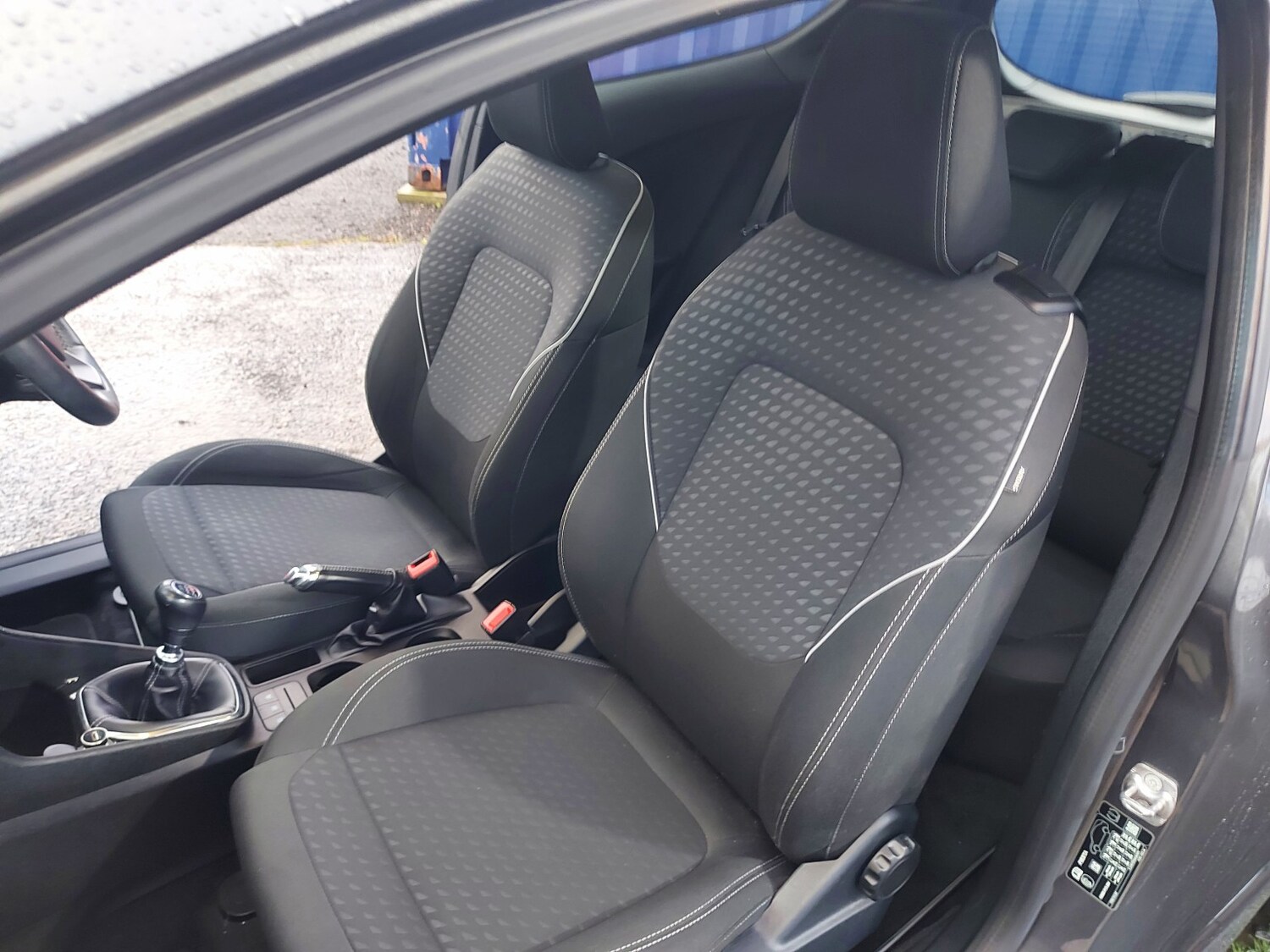 Used Ford Fiesta 2018 for sale - 77742932: Photo 14