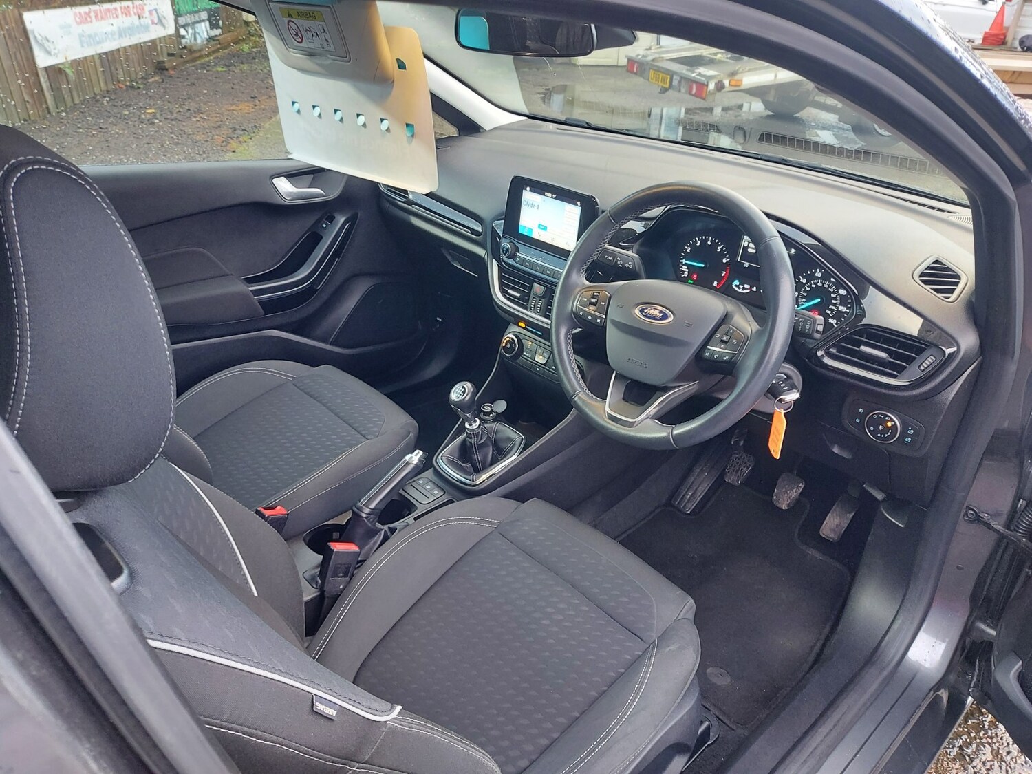 Used Ford Fiesta 2018 for sale - 77742932: Photo 15