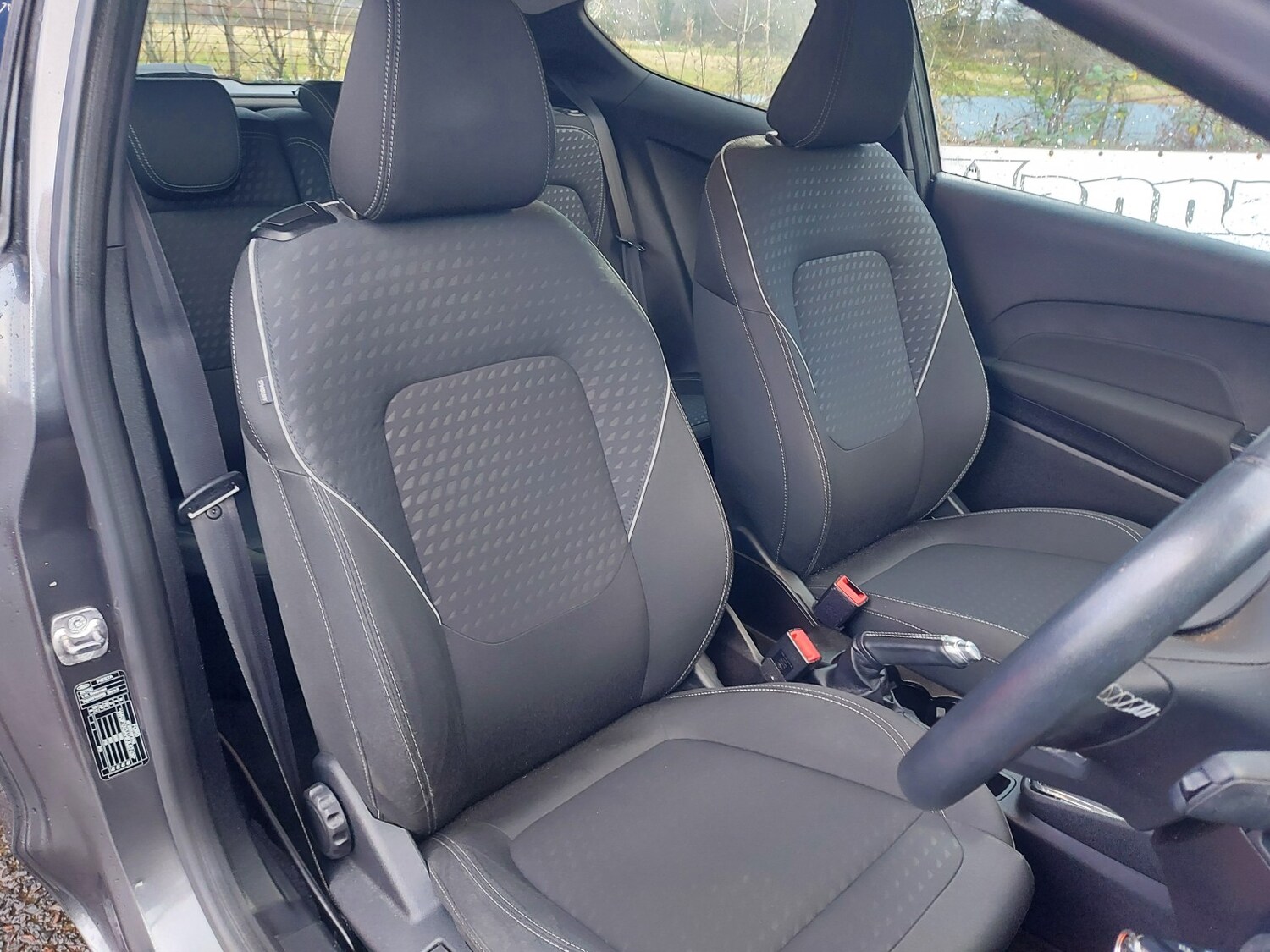 Used Ford Fiesta 2018 for sale - 77742932: Photo 16