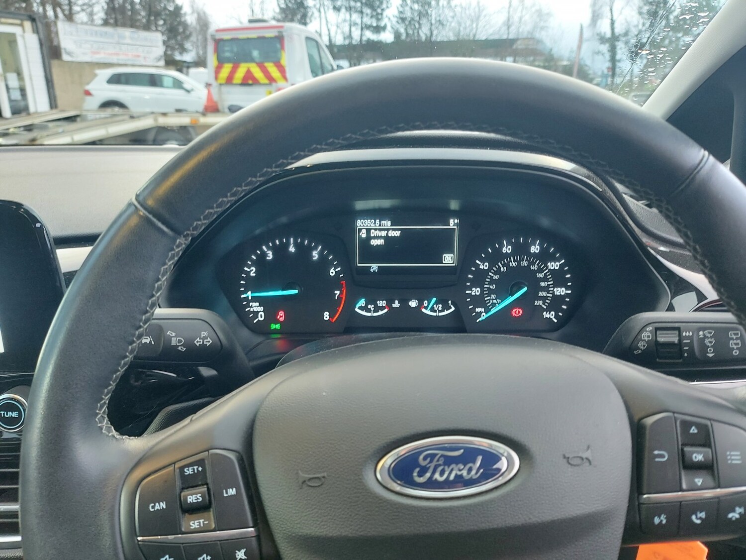 Used Ford Fiesta 2018 for sale - 77742932: Photo 17
