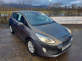 Used Ford Fiesta 2018 for sale - 77742932: Photo