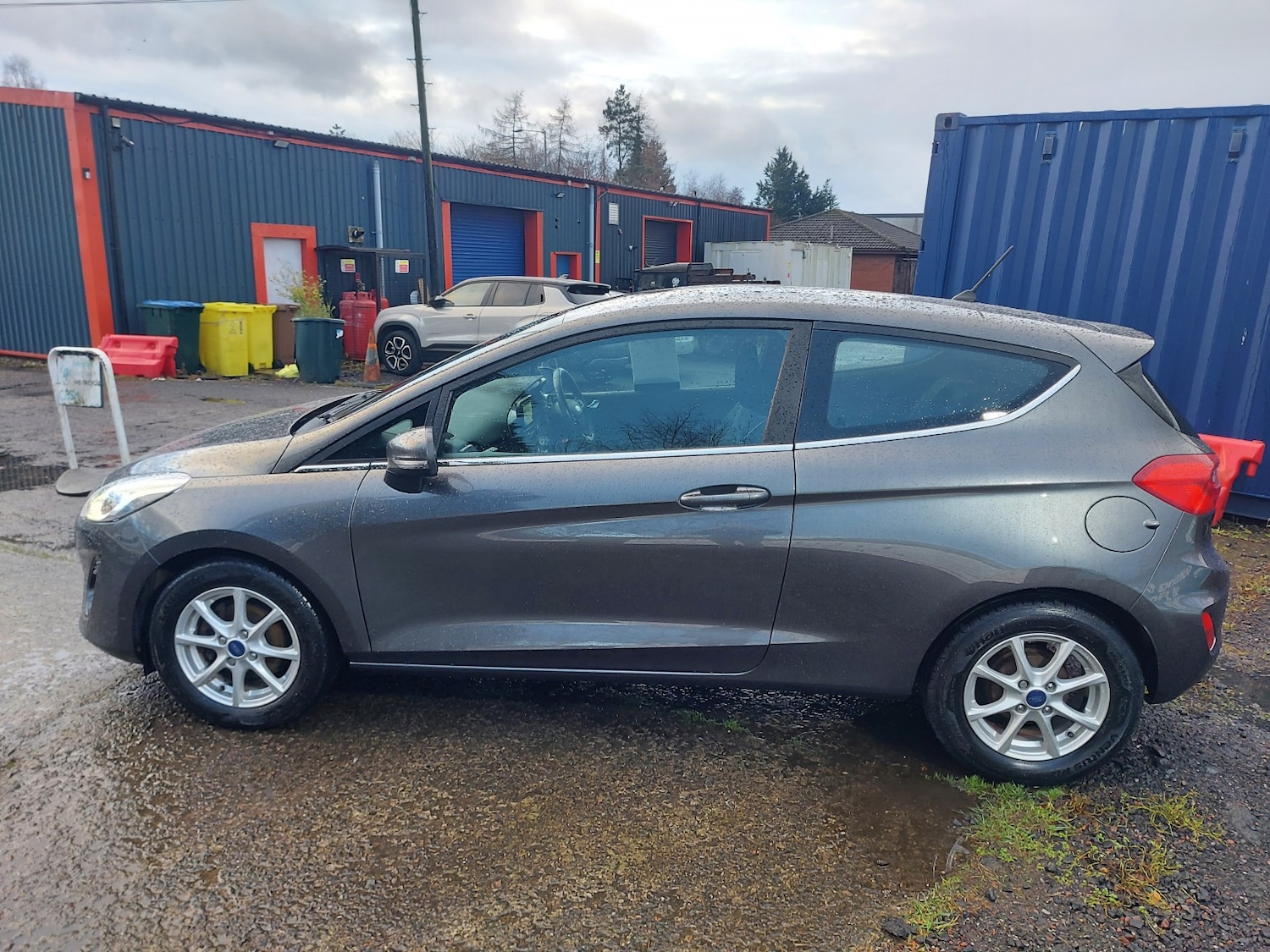 Used Ford Fiesta 2018 for sale - 77742932: Photo 5