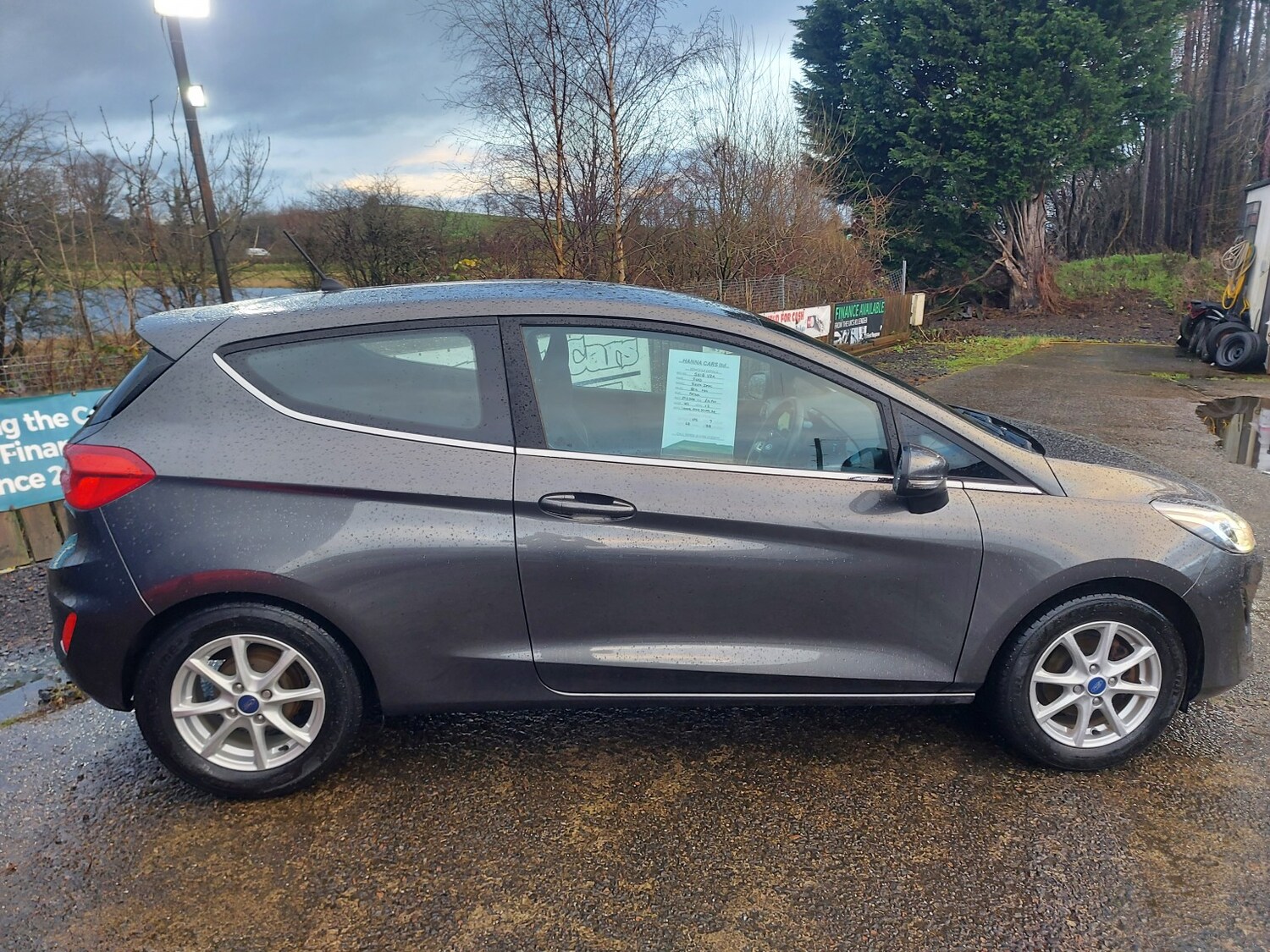 Used Ford Fiesta 2018 for sale - 77742932: Photo 9