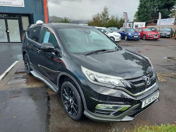 Used Honda CR-V 2016 for sale - 76397088: Photo