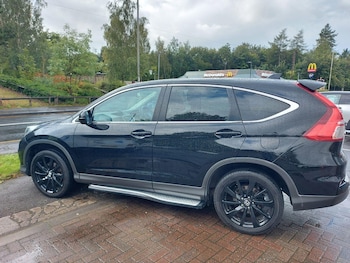 Used Honda CR-V 2016 for sale - 76397088: Photo