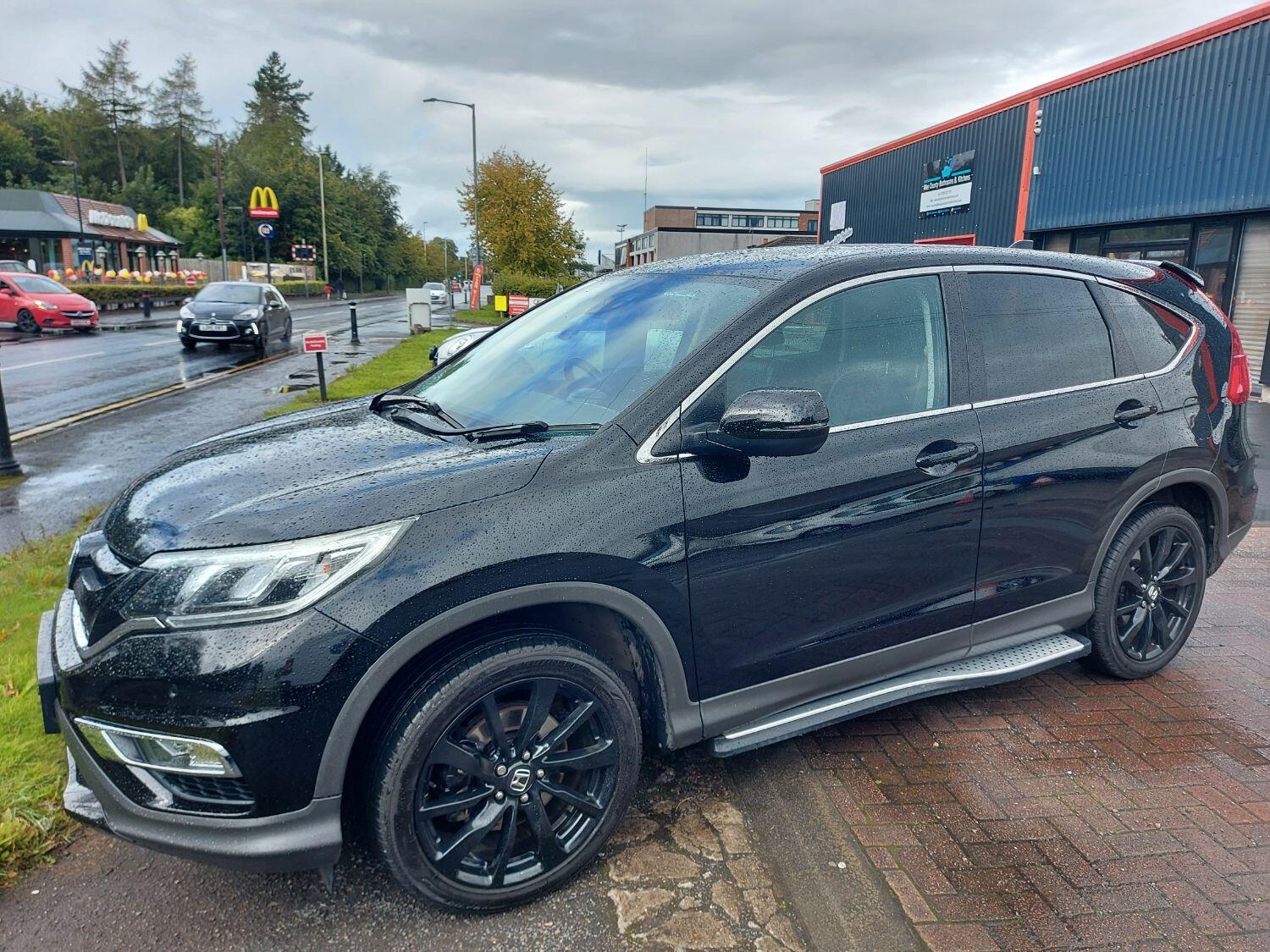 Used Honda CR-V 2016 for sale - 76397088: Photo 4