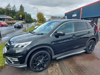 Used Honda CR-V 2016 for sale - 76397088: Photo